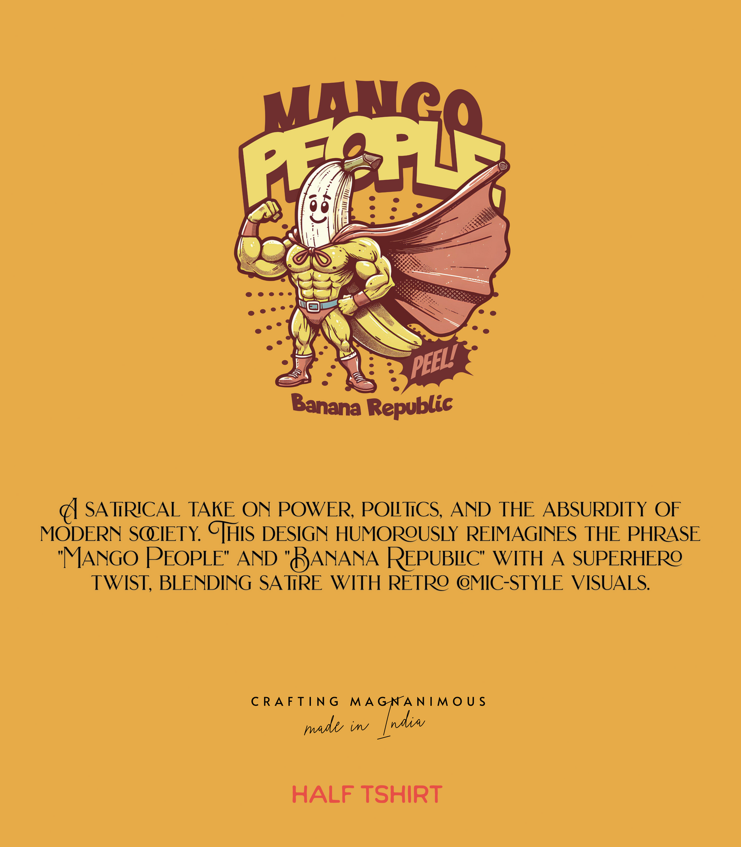 Mango People, Banana Republic| Regular Fit ⚡ Golden yellow tint