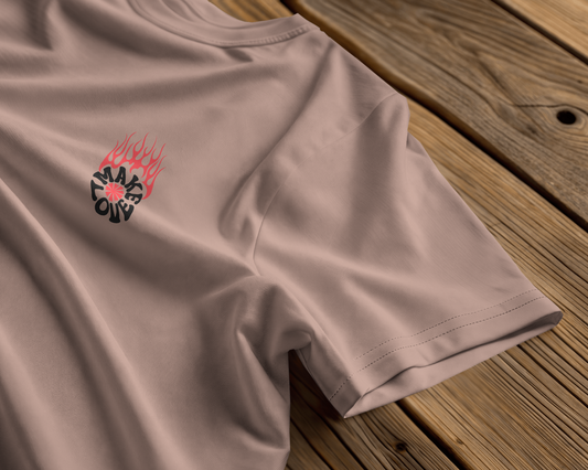 Make Love | Regular Fit ♡ Mushroom