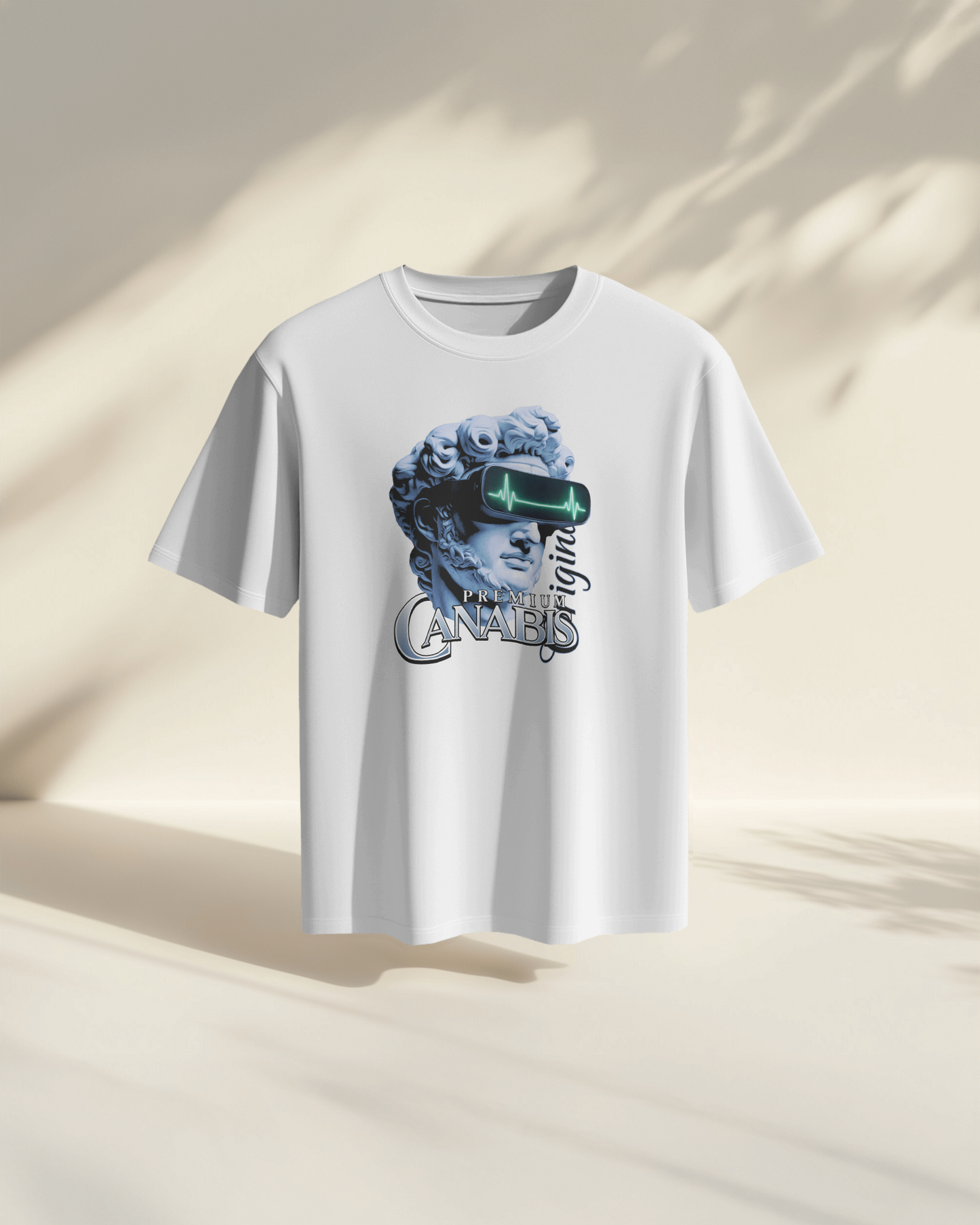 Premium Cannabis | Regular Fit ♤ White tint