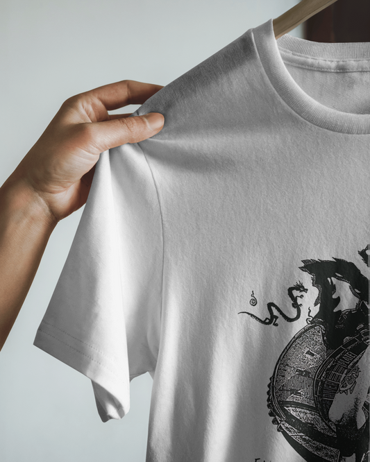 Legacy in Motion – The Art of Expression ¤ Regular Fit