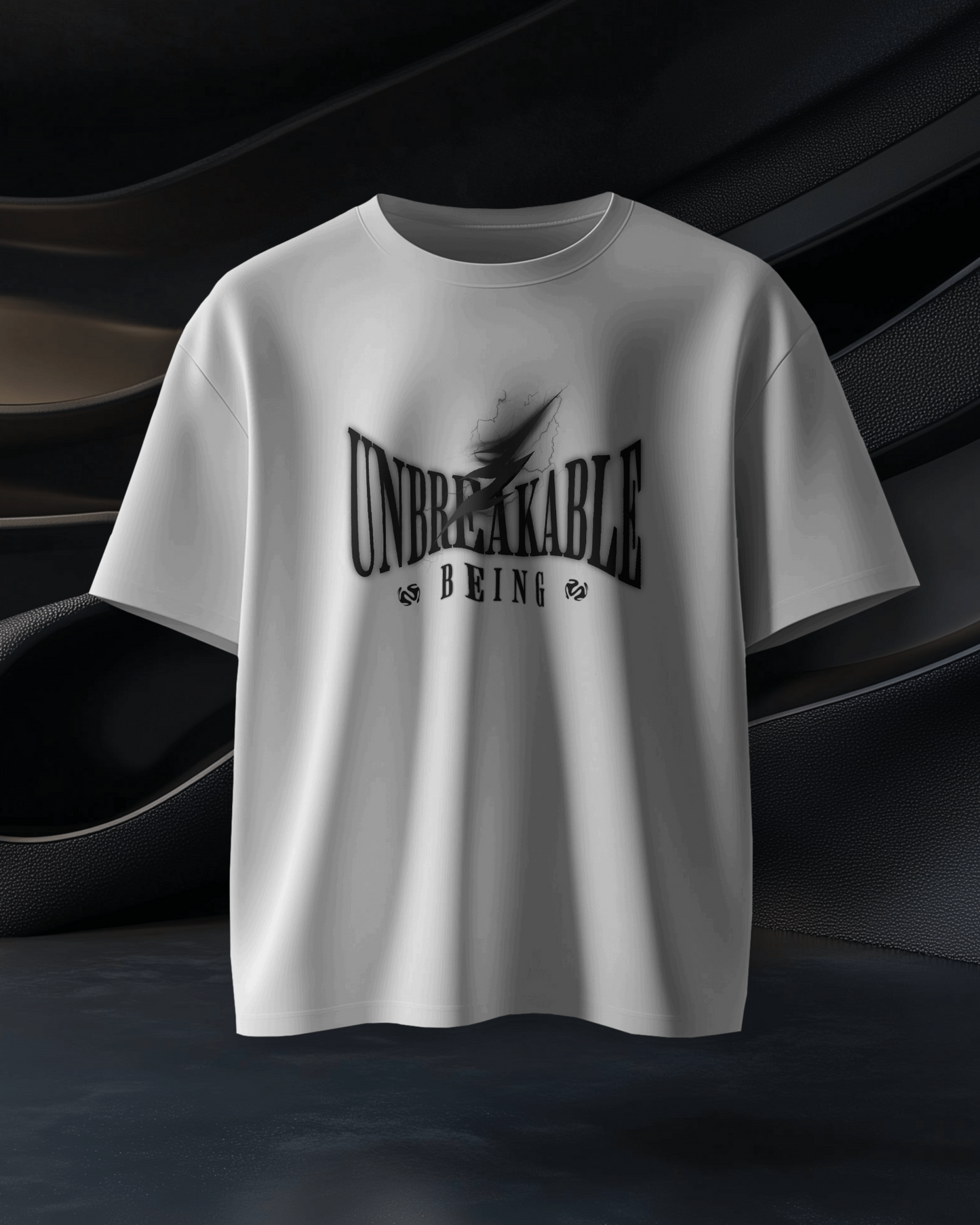 UNBREAKABLE BEING – The One Who Refused to Bow Down (Regular fit)