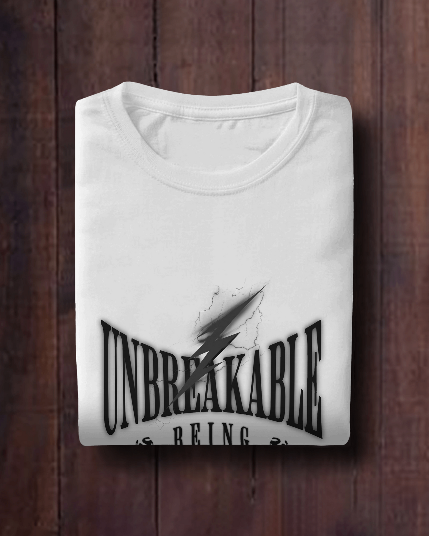 UNBREAKABLE BEING – The One Who Refused to Bow Down (Regular fit)