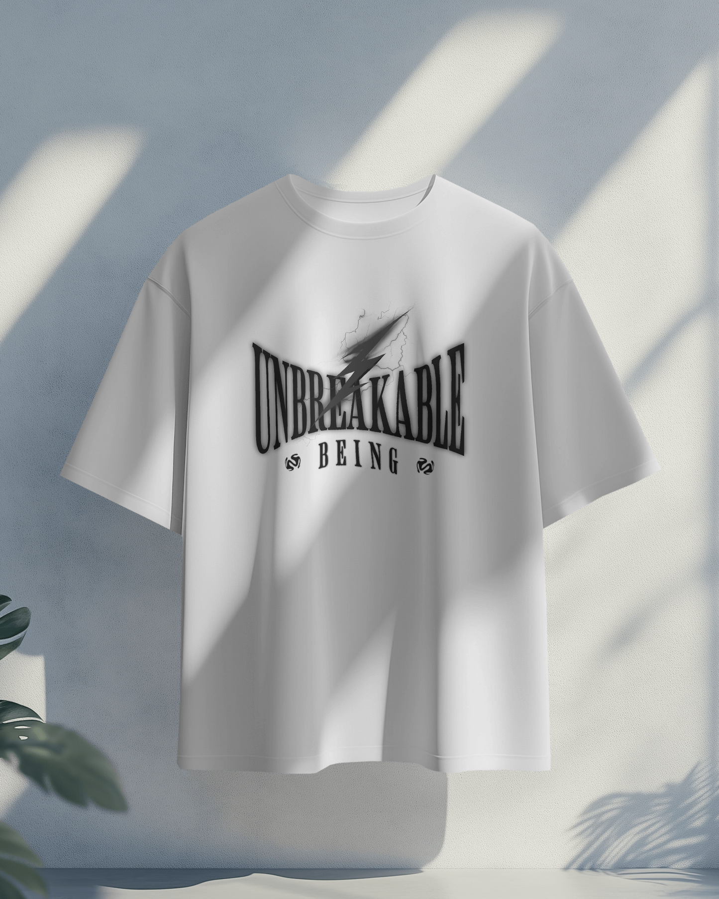 UNBREAKABLE BEING – The One Who Refused to Bow Down (Regular fit)
