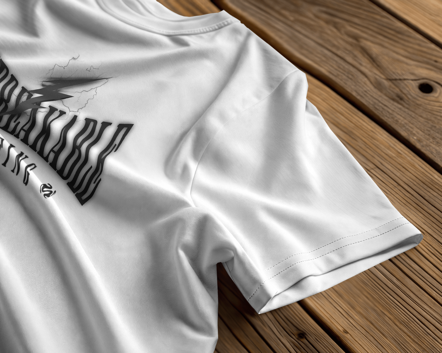 UNBREAKABLE BEING – The One Who Refused to Bow Down (Regular fit)