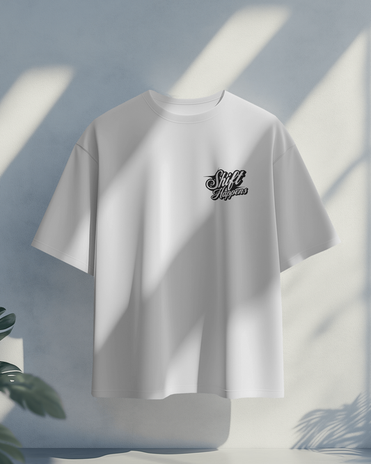 CANDY GLOW | Regular Fit ⚡ Both sides printed