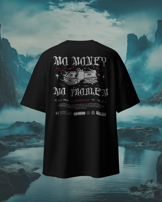 Mo Money, Mo Problem | Regular Fit ♧ Black tint
