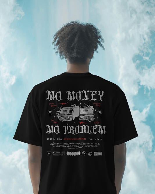 Mo Money, Mo Problem | Regular Fit ♧ Black tint