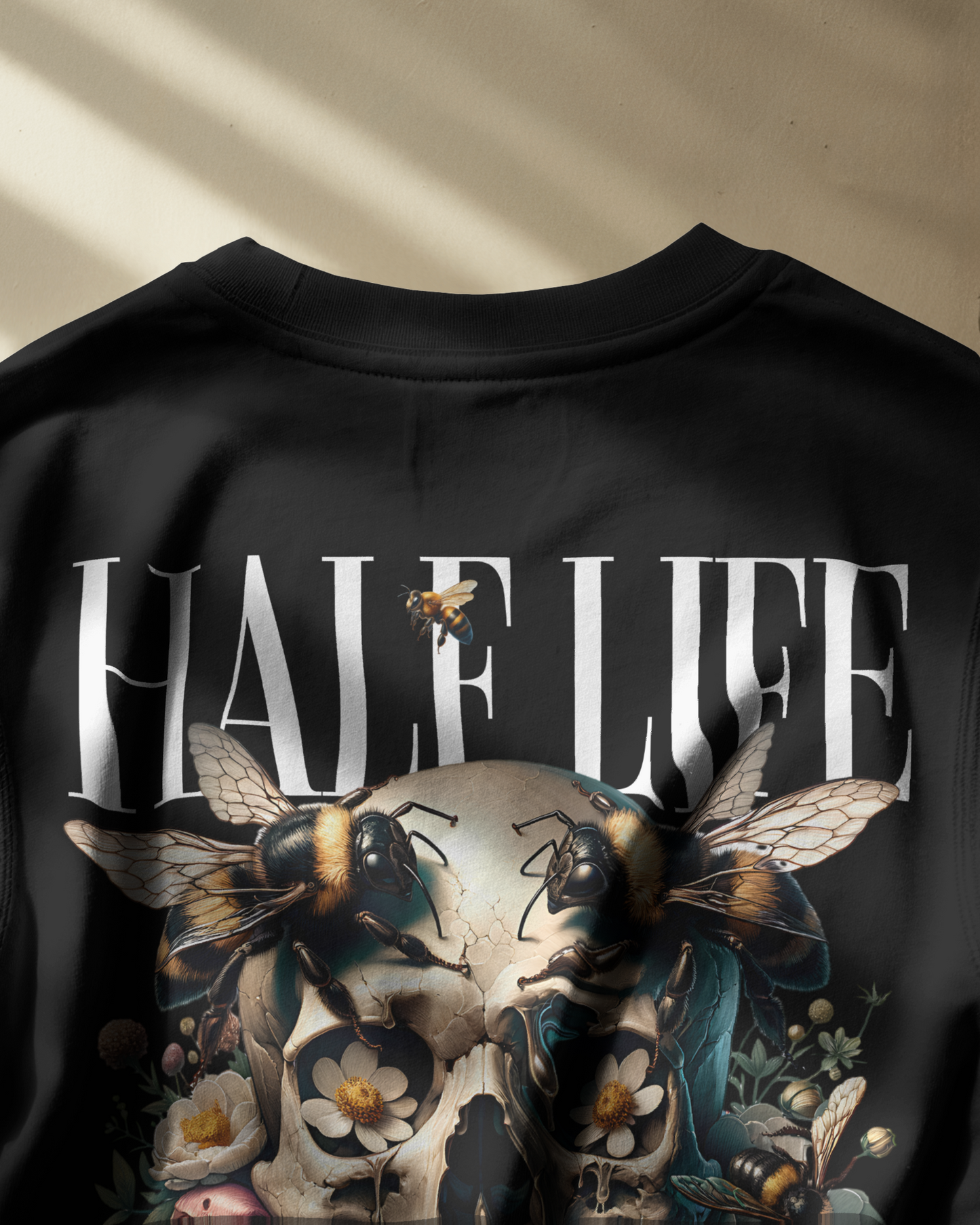 Half Life – The Duality Within | Regular fit⚡️Back printed [Black]