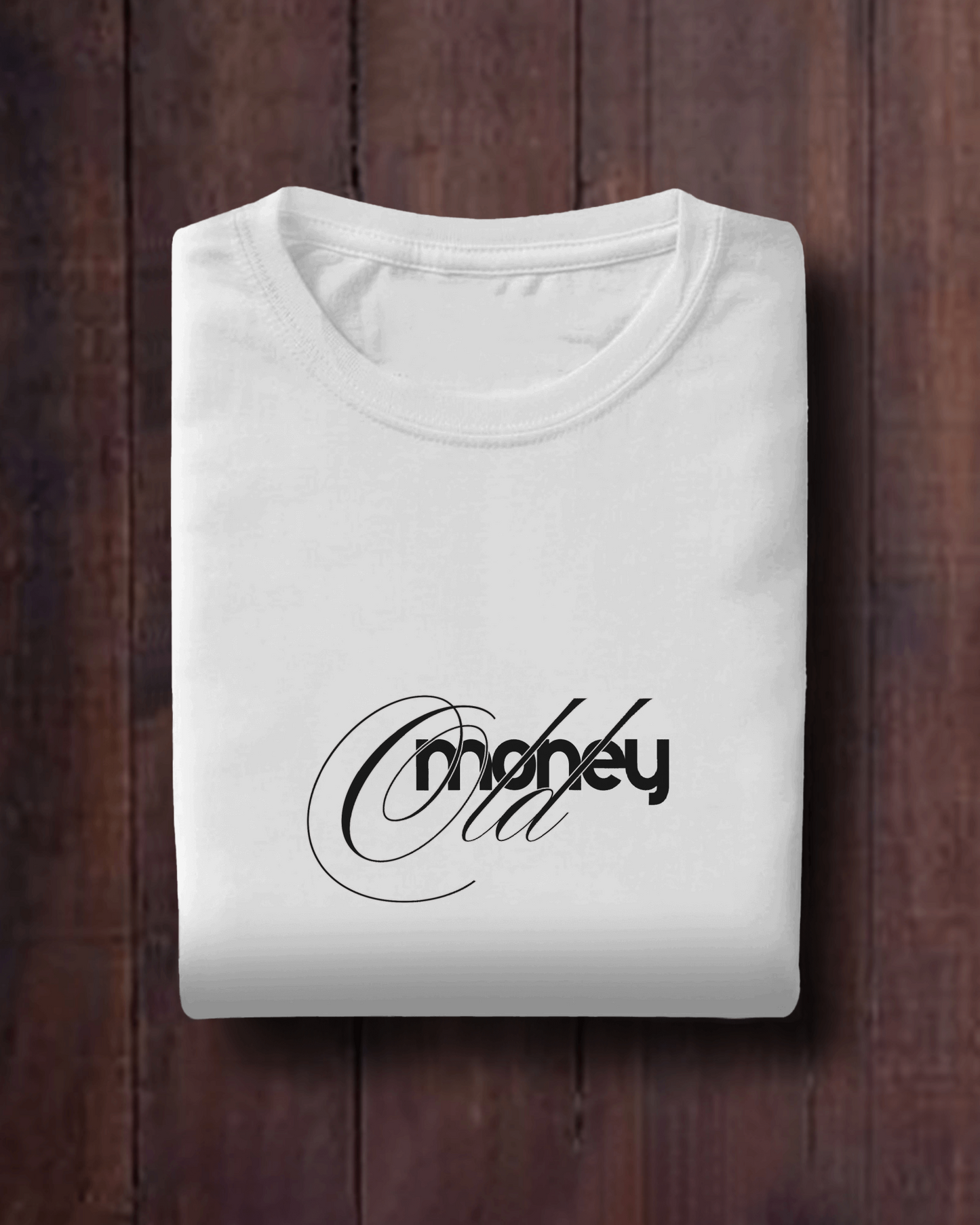 Old Money – Timeless Elegance | Regular Fit tee ♡ White tint