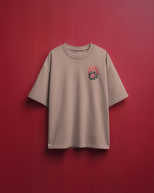 Make Love | Regular Fit ♡ Mushroom