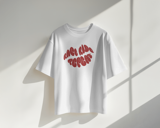 Race Ride Repeat | Regular Fit tee