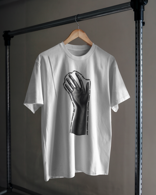 The Blazing Identity – Half TShirt Edition 》Regular Fit tee
