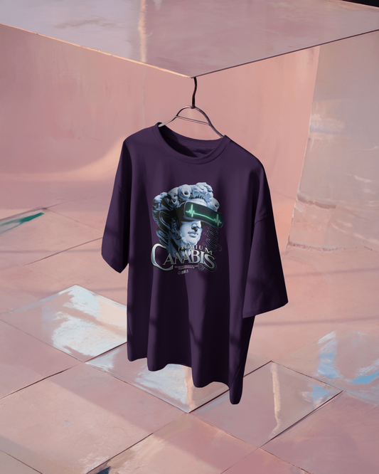 Premium Cannabis | Regular Fit ♤ Purple shade