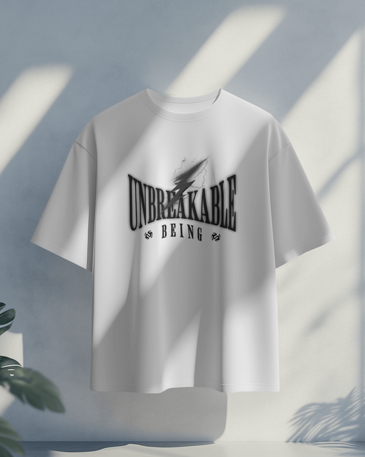 UNBREAKABLE BEING – The One Who Refused to Bow Down (Regular fit)